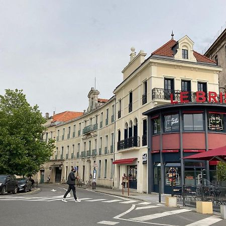 Le Bristol Appartement Canal & Chenier Canaldumidi การ์กาซอน ภายนอก รูปภาพ
