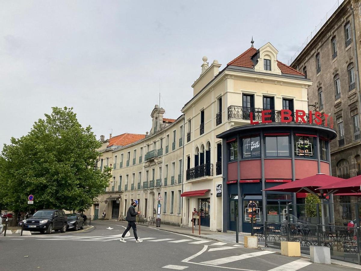 Le Bristol Appartement Canal & Chenier Canaldumidi การ์กาซอน ภายนอก รูปภาพ